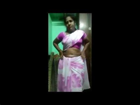 hot tamil aunty video|Tamil Mom dress change captured his neighbours son